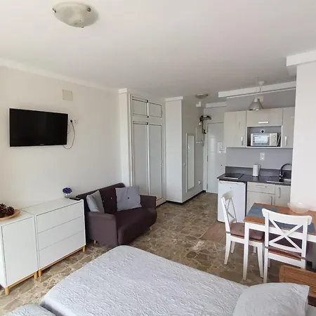 Apartment House And 2 Jump Into The *